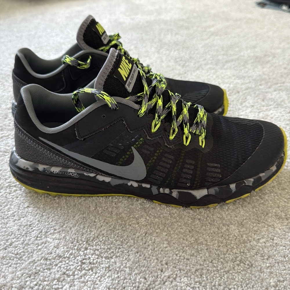 Men’s Nike Dual Fusion Trail 2 - Picture 2 of 11